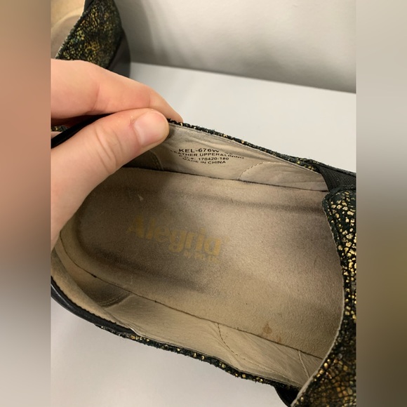 Algeria Keli Style Women’s Clog Nursing Shoes Size 42 (10) - Picture 9 of 11